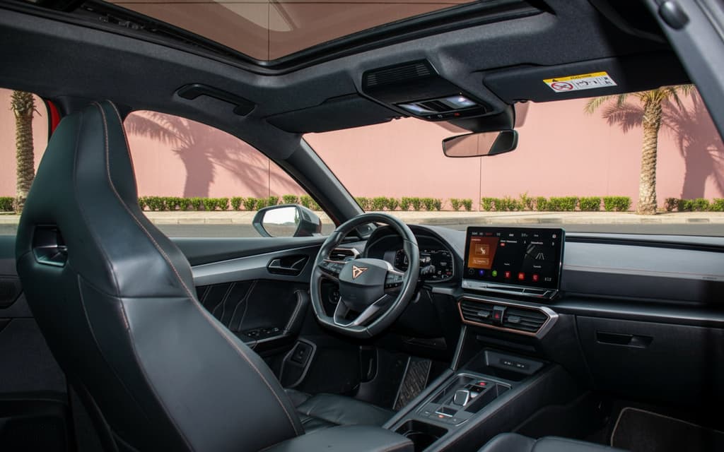 Cupra Formentor 2023