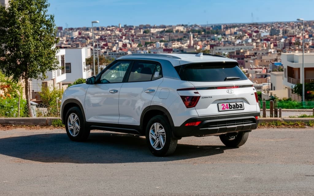 Hyundai Creta 5 Seater 2024