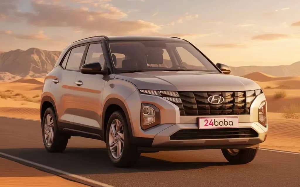 Hyundai Creta