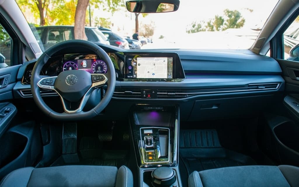 Volkswagen Golf GTI 2023