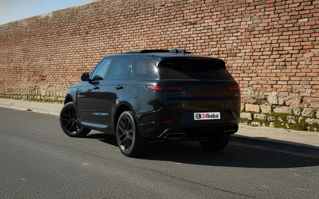 Land Rover Range Rover Sport 2024