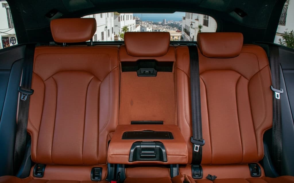 Audi Q8 S Line Kit 2023