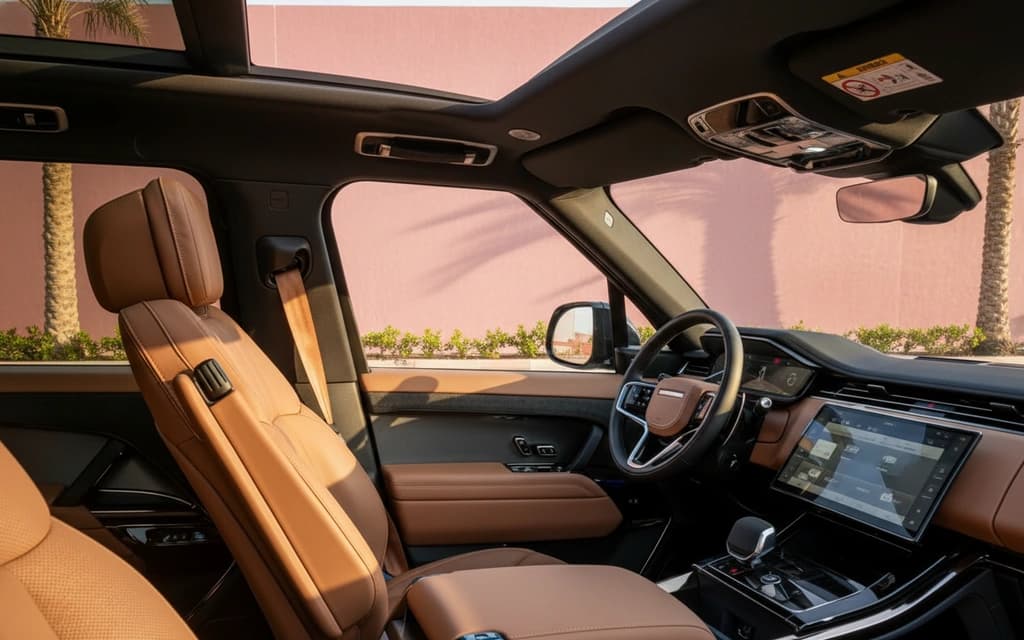 Land Rover Range Rover Sport 2024