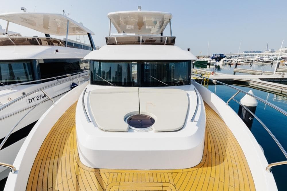 Gala 62 Ft Yacht