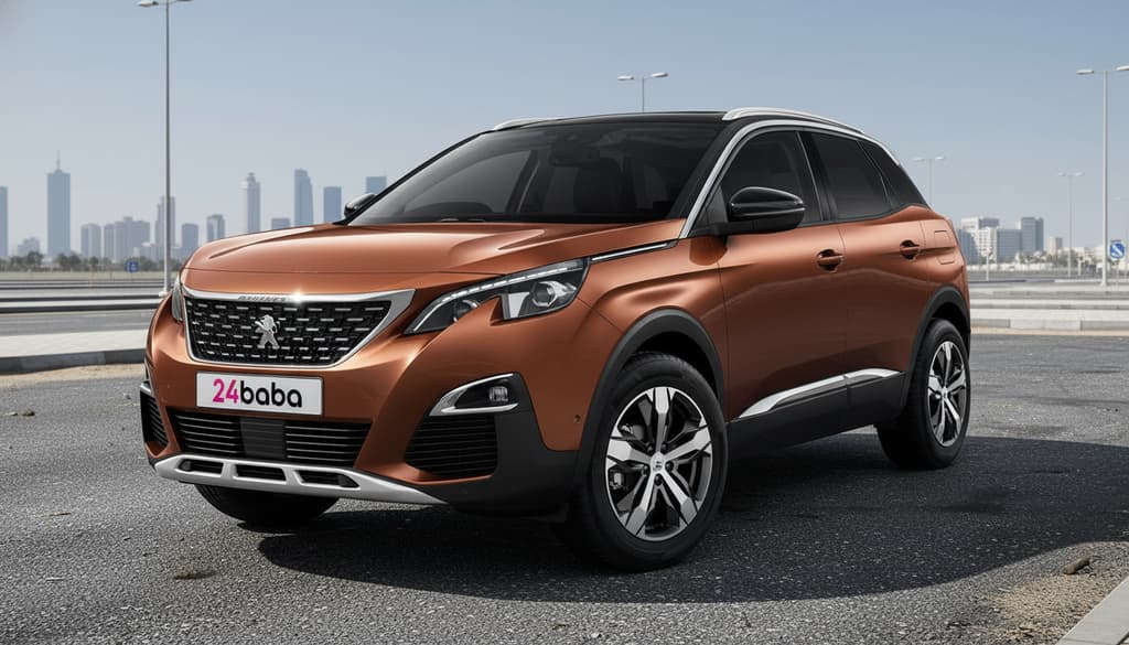 Peugeot 3008