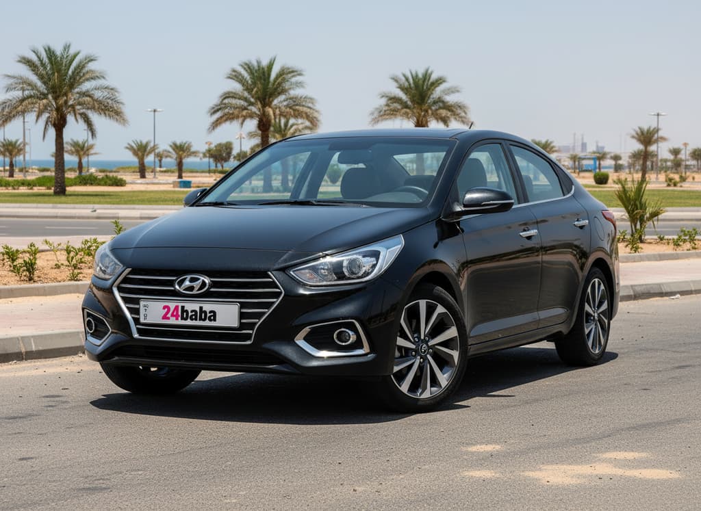 Hyundai Accent 2023