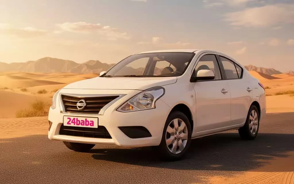 Nissan Sunny