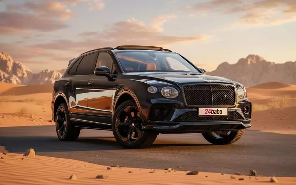 Bentley Bentayga