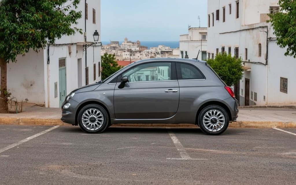 Fiat 500C 2023