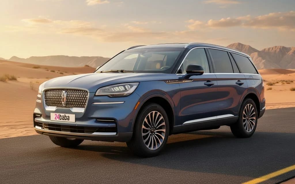 Lincoln Aviator