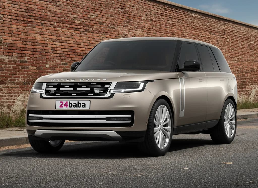 Land Rover Range Rover Vogue