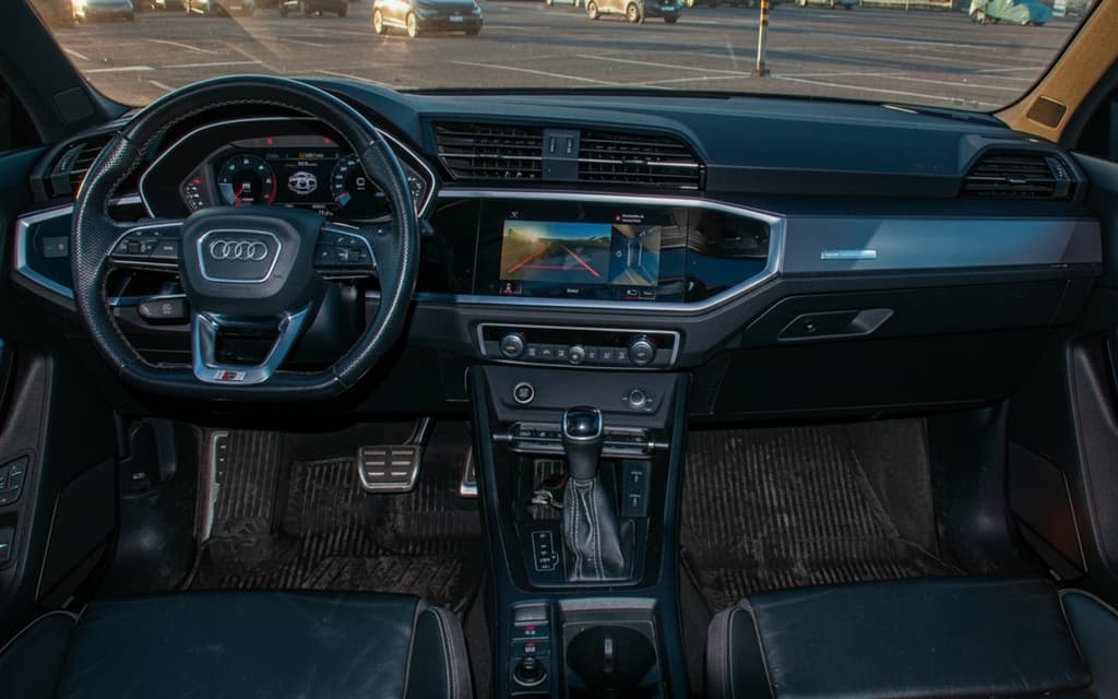 Audi Q3 2023