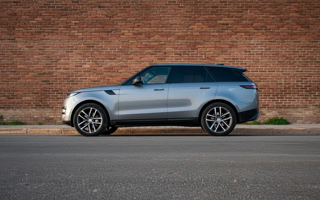 Land Rover Range Rover Sport 2023