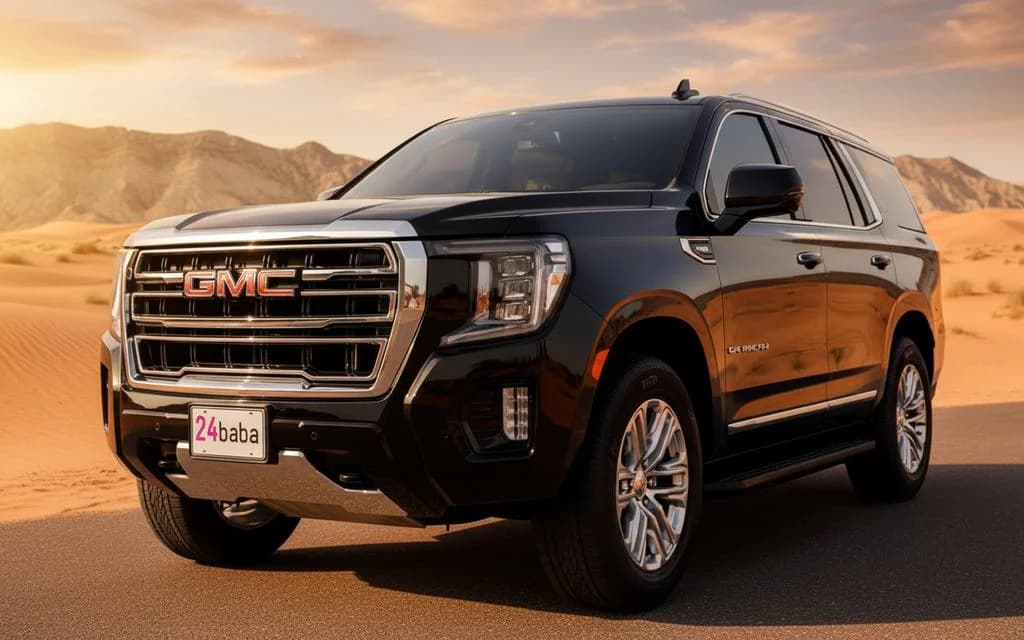 GMC Yukon