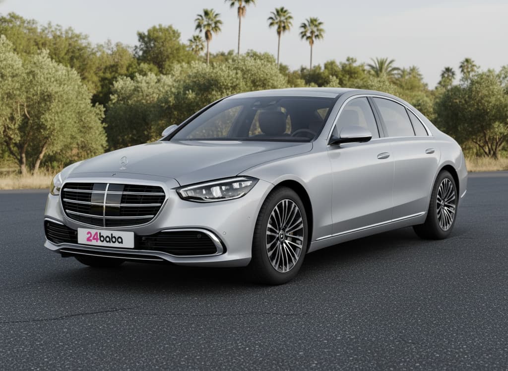 Mercedes Benz S350 D 2024