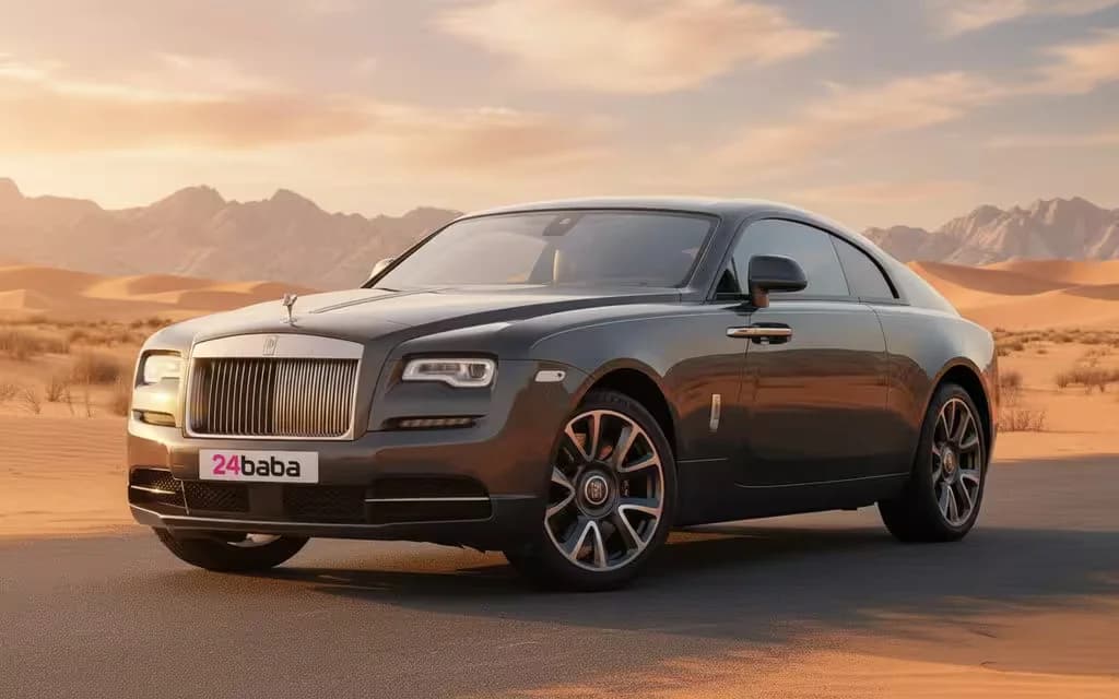Rollsroyce Wraith 01