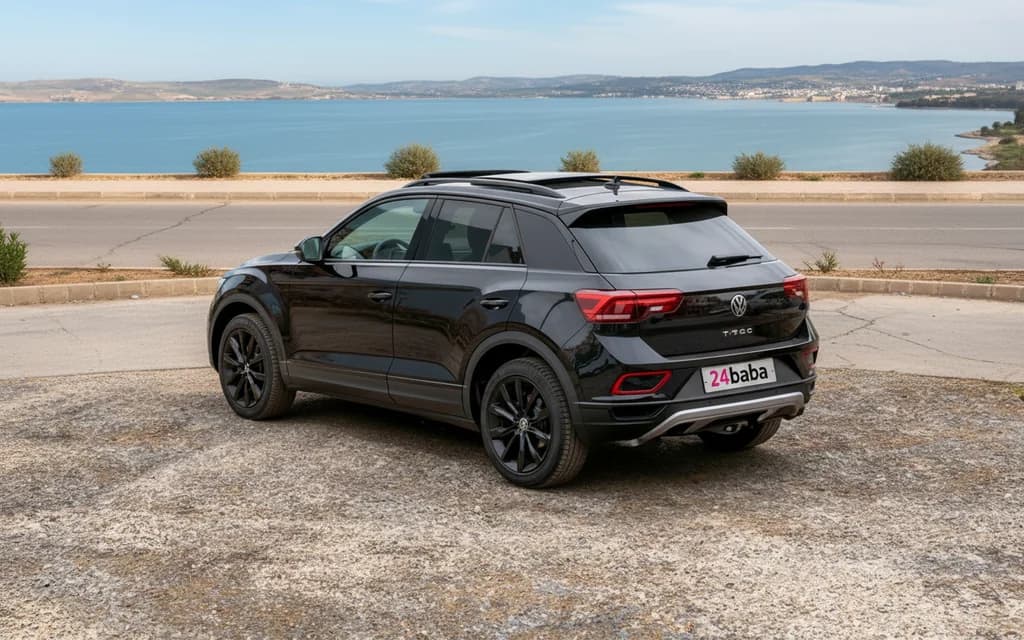 Volkswagen T Roc 2024