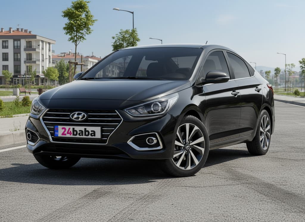 Hyundai Accent 2018