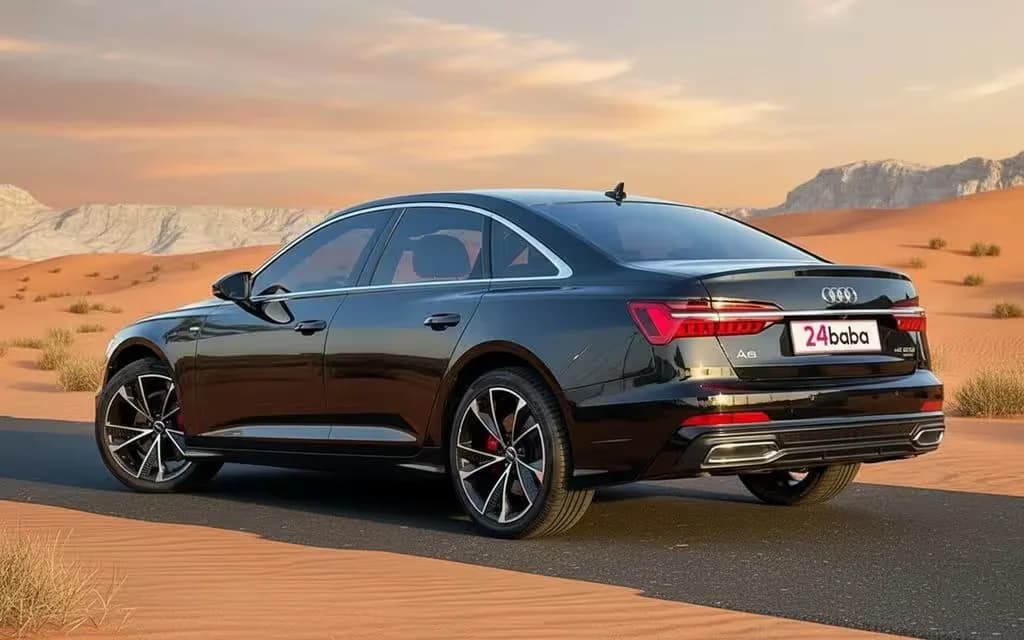Audi A6 04