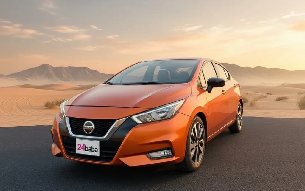 Nissan Versa