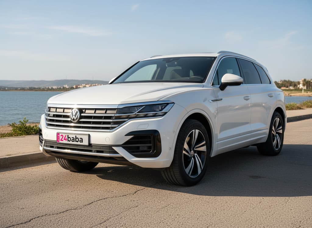 Volkswagen Touareg R-Line