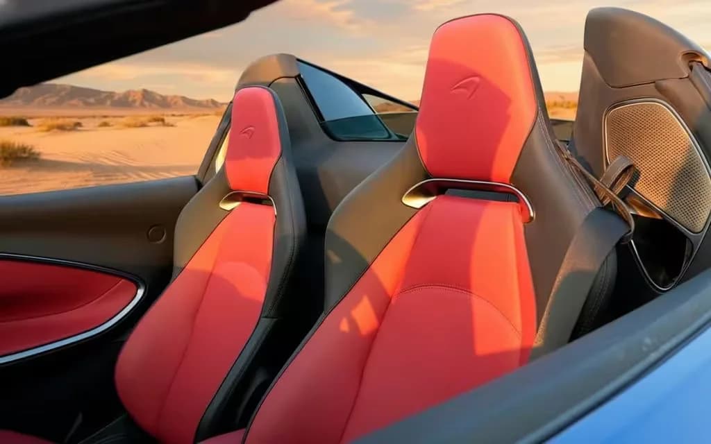 Mclaren Artura 11