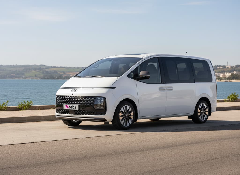 Hyundai Staria 2024