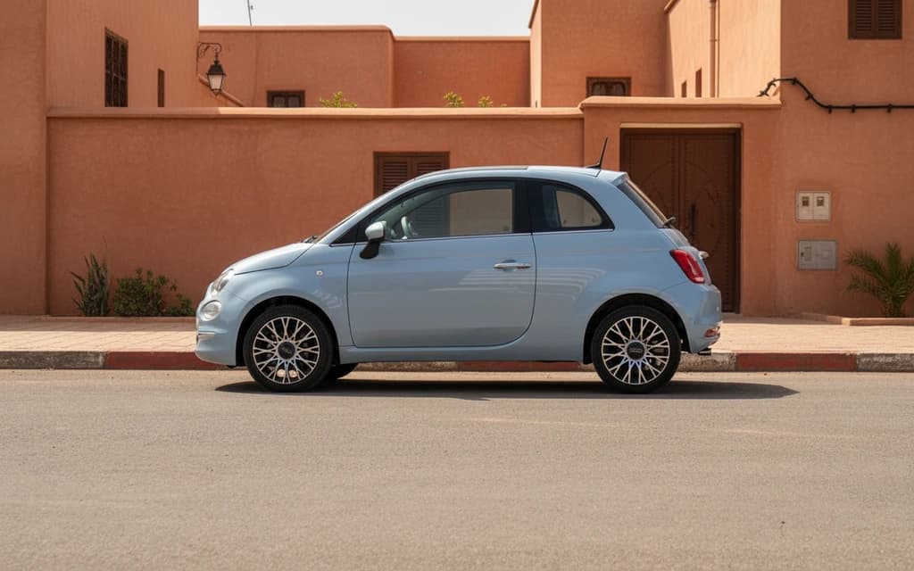 Fiat 500C 2023