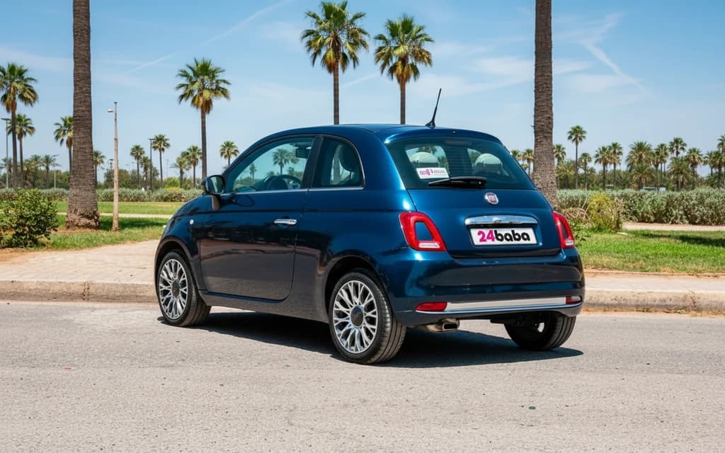 Fiat 500C 2023