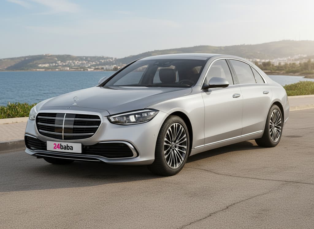 Mercedes Benz S350 D