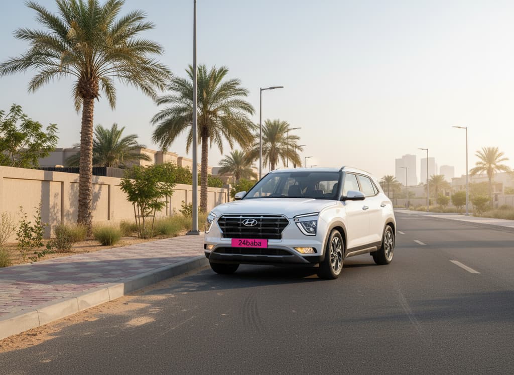 Hyundai Creta 5 Seater 2018