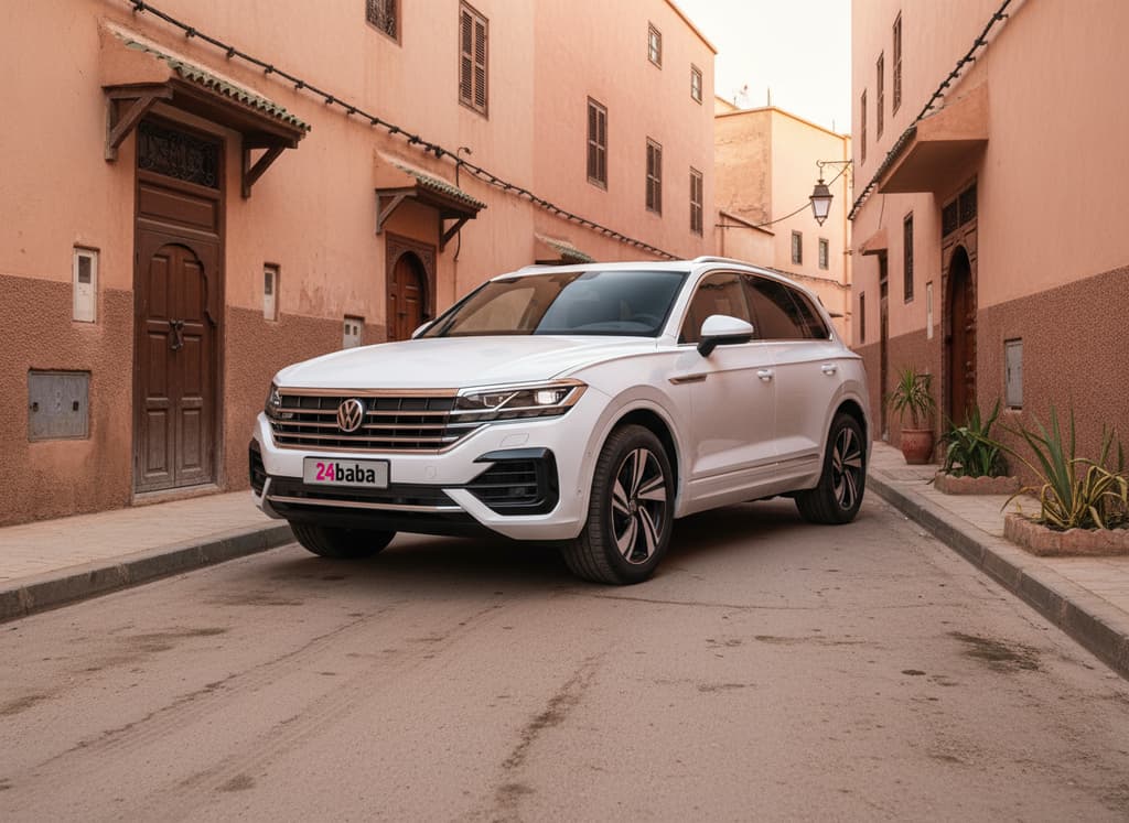 Volkswagen Touareg R-Line