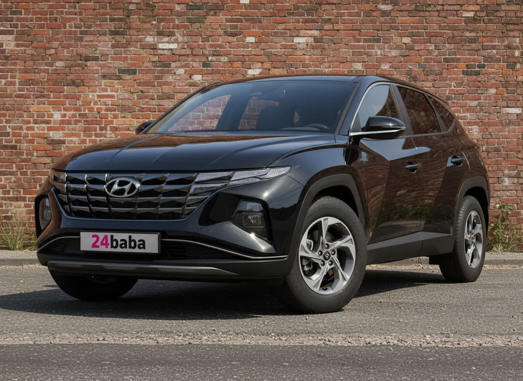 Hyundai Tucson 2024