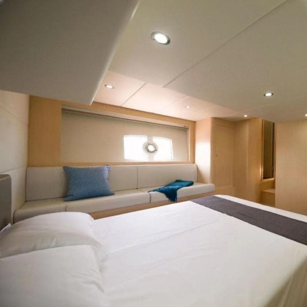 Oxo 52ft Yacht