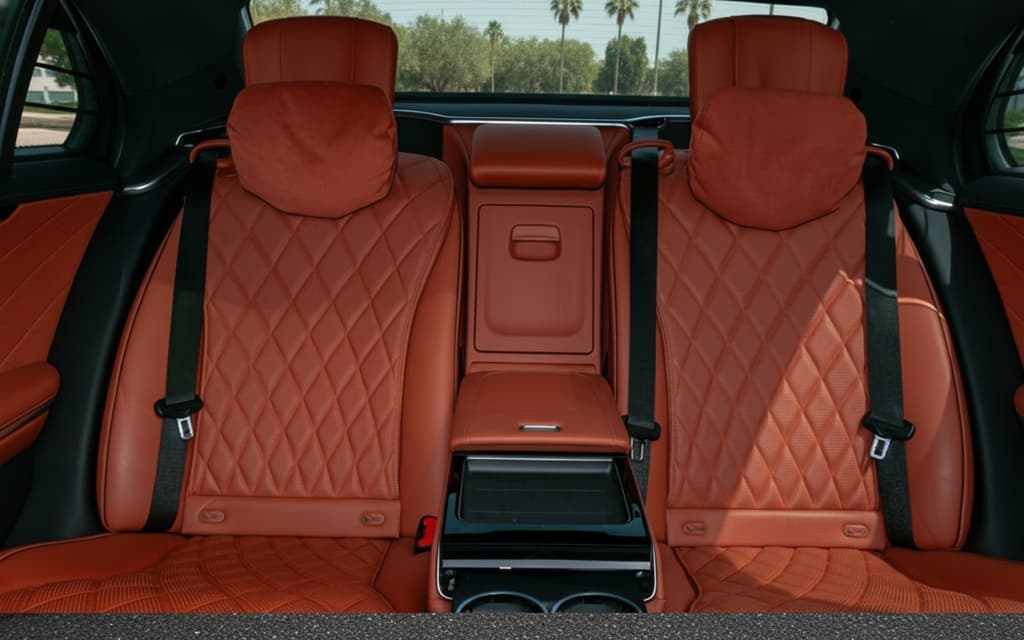 Mercedes Benz S350 D 2023