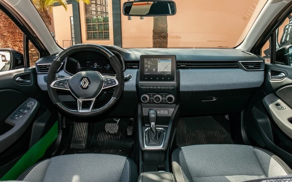 Renault Clio 2024