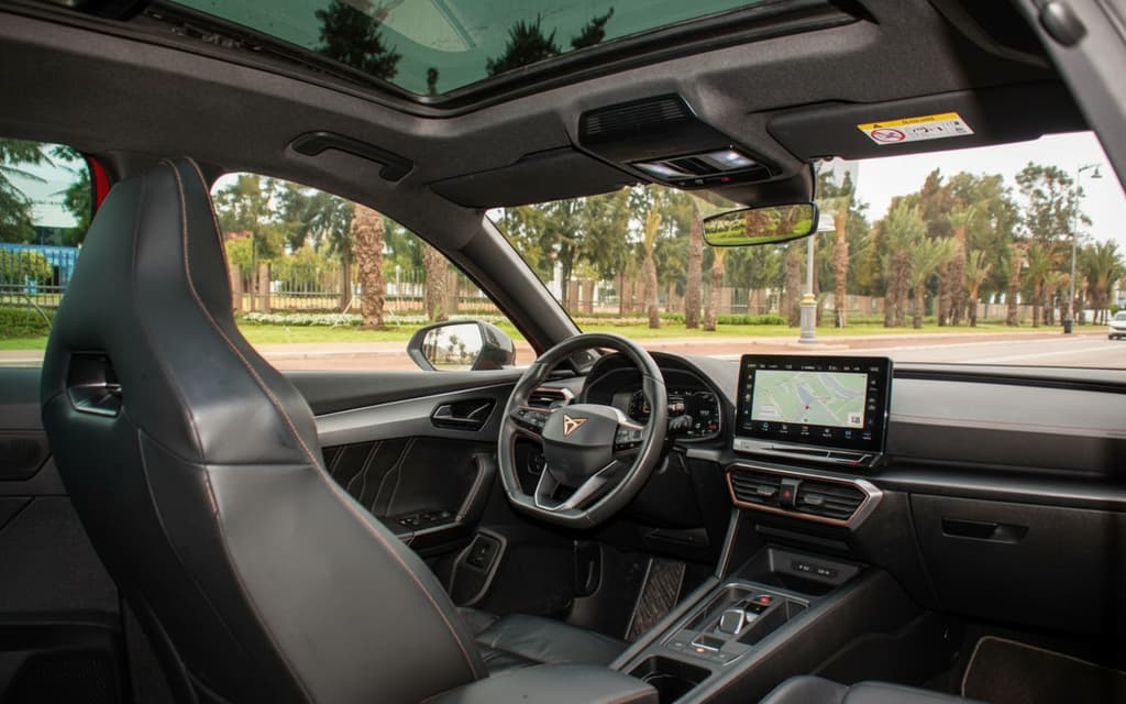 Cupra Formentor 2023