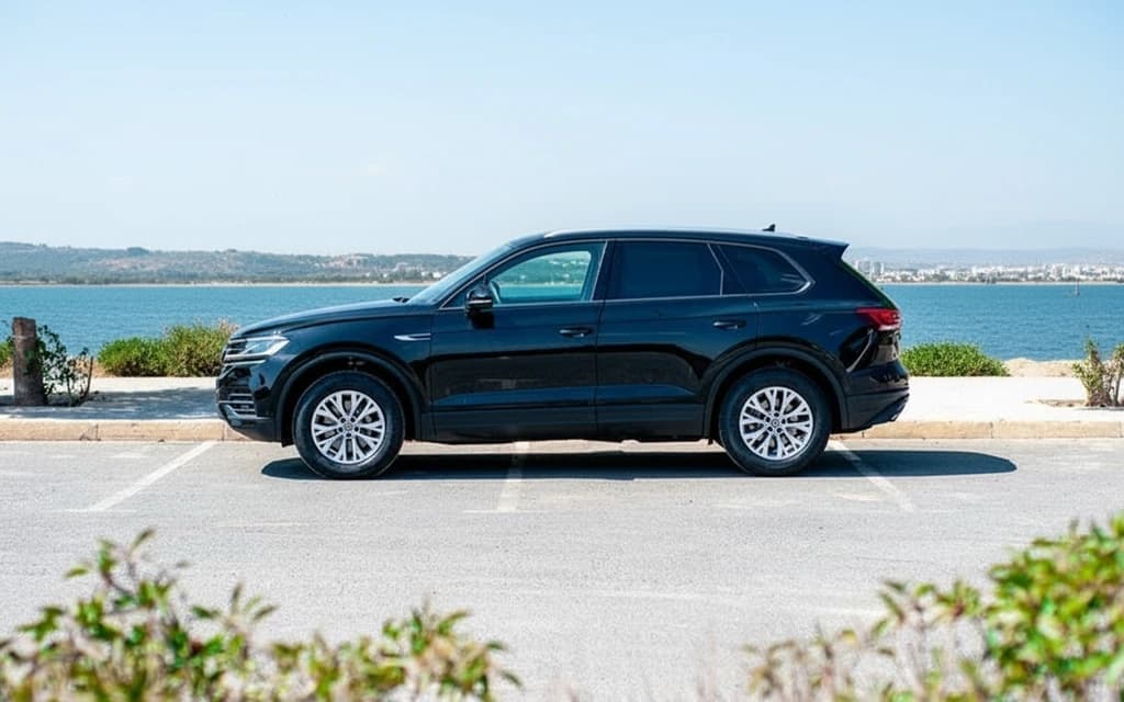 Volkswagen Touareg 2023