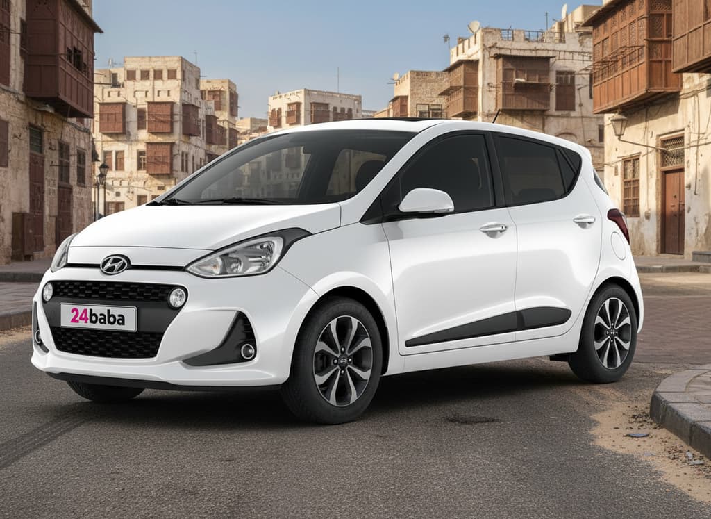 Hyundai i10 2025