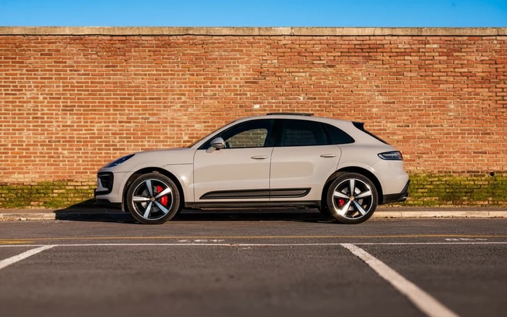 Porsche Macan S 2024