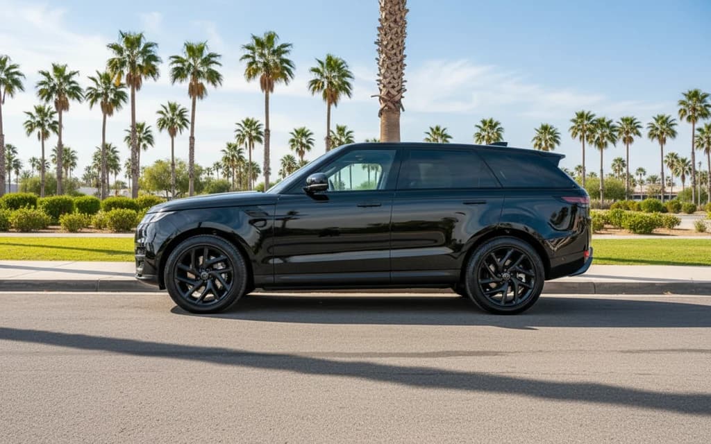 Land Rover Range Rover Sport