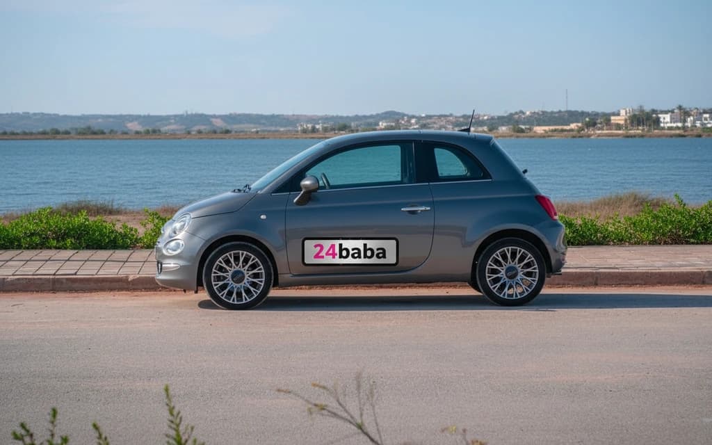 Fiat 500C 2023