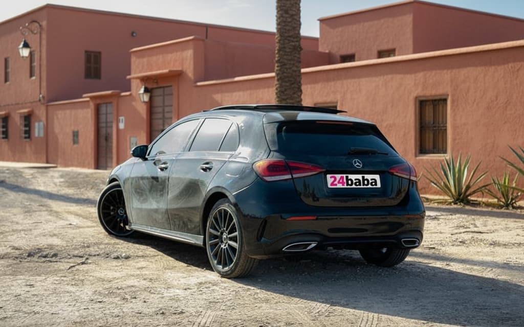 Mercedes Benz A Class 2023