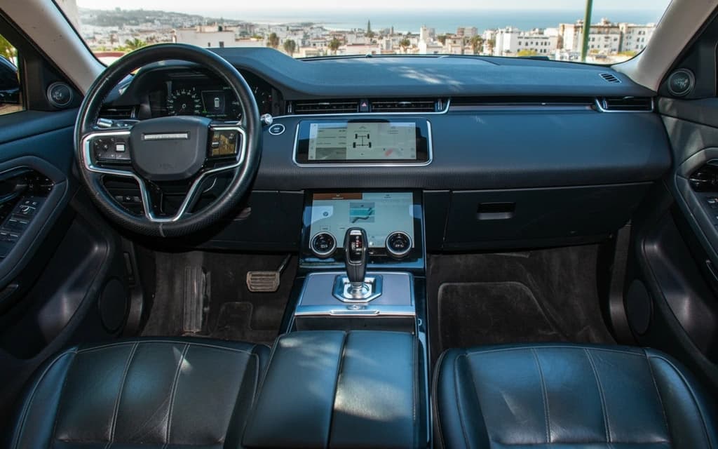 Land Rover Range Rover Evoque 2023