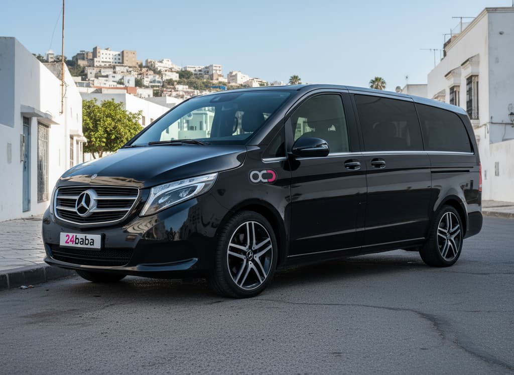 Mercedes Benz Vito 2024