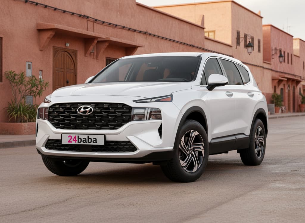 Hyundai Santa Fe 2024