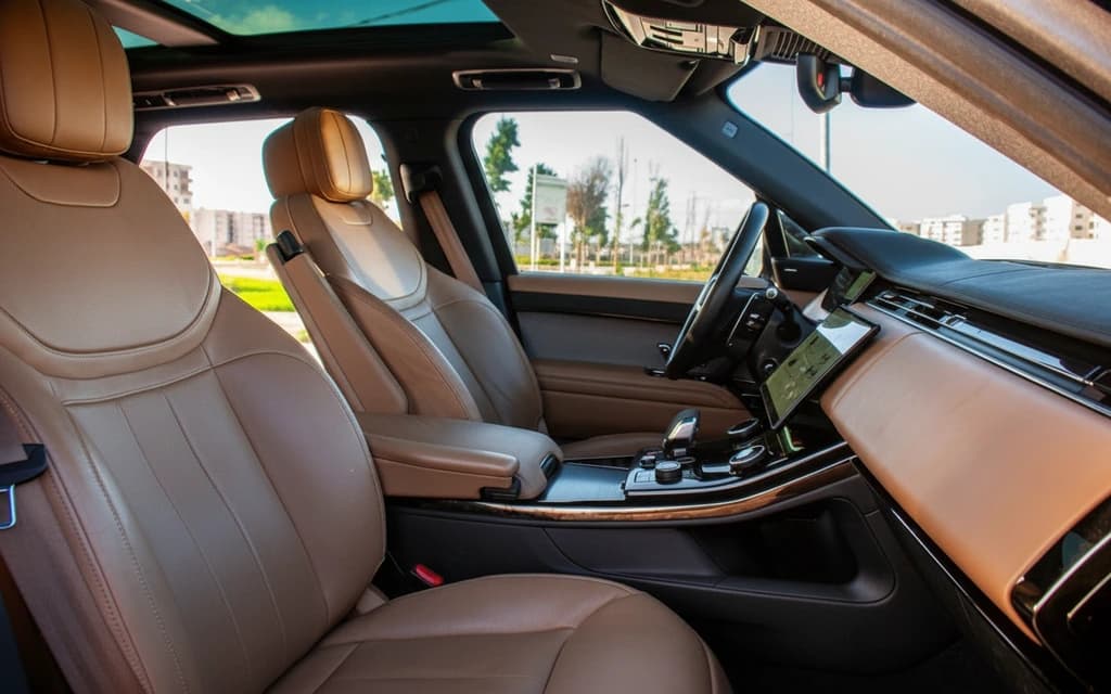 Land Rover Range Rover Sport 2023