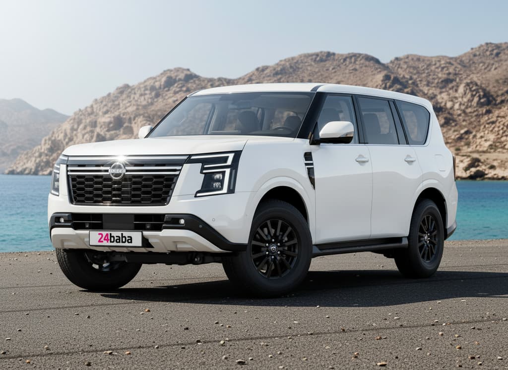 Nissan Patrol Platinum 2026