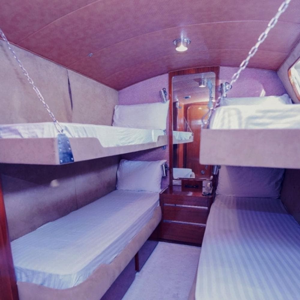 Gulf Craft 58 Yacht