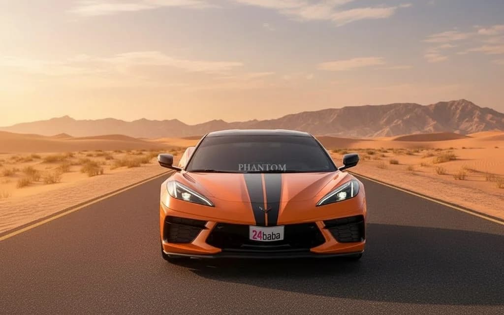 Chevrolet Corvette